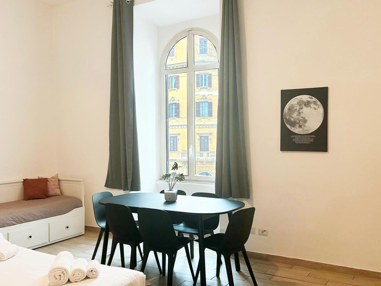 Vatican Apartment 193 Řím Exteriér fotografie