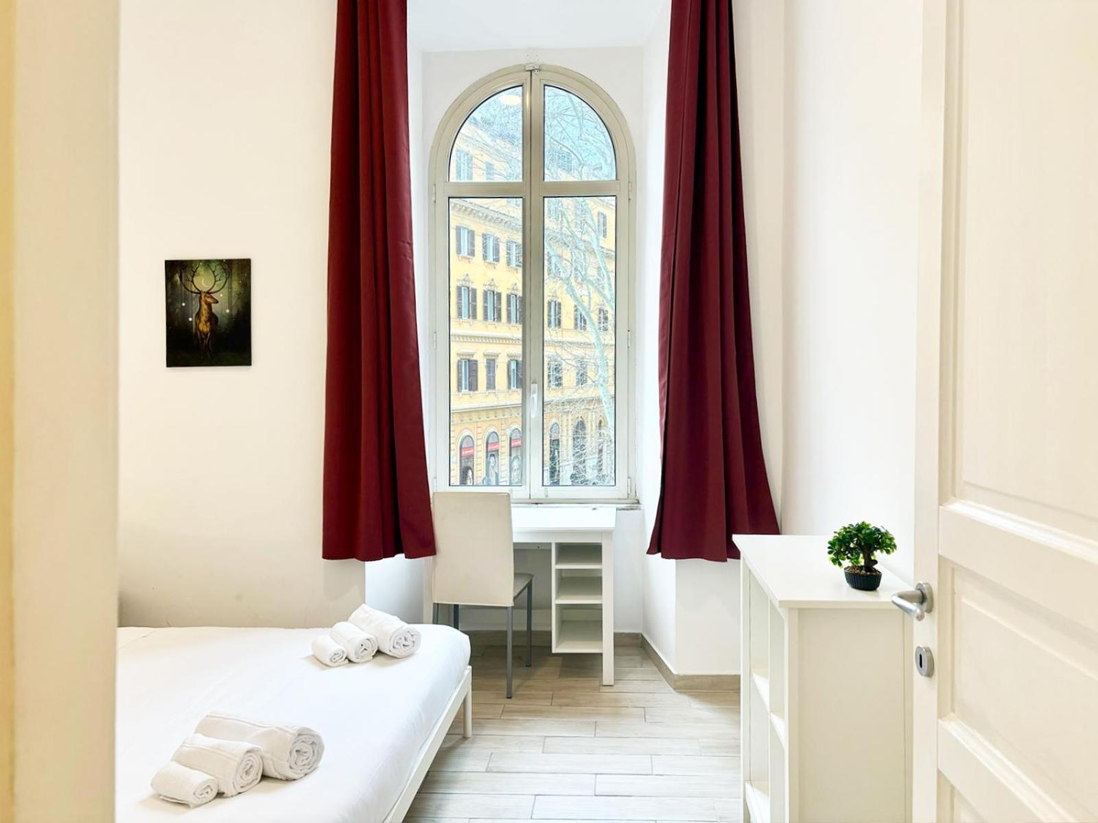 Vatican Apartment 193 Řím Exteriér fotografie