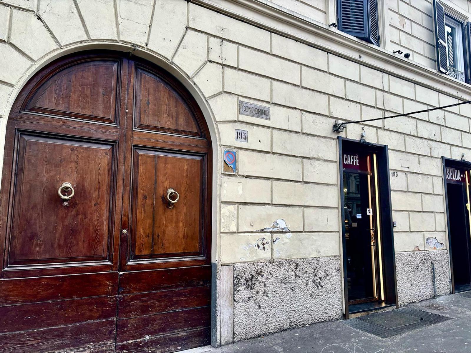 Vatican Apartment 193 Řím Exteriér fotografie